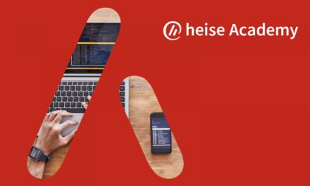 heise-Angebot: heise Academy: Das neue Abo-Angebot für die digitale Lernplattform