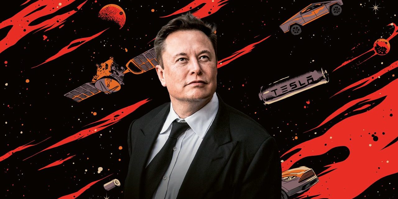 Tesla: Wie Elon Musk sogar Apple überholen will