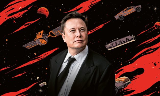 Tesla: Wie Elon Musk sogar Apple überholen will