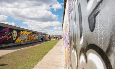 Berliner Mauer kommt als NFT-Kollektion