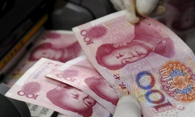Chinas Notenbank senkt den Leitzins