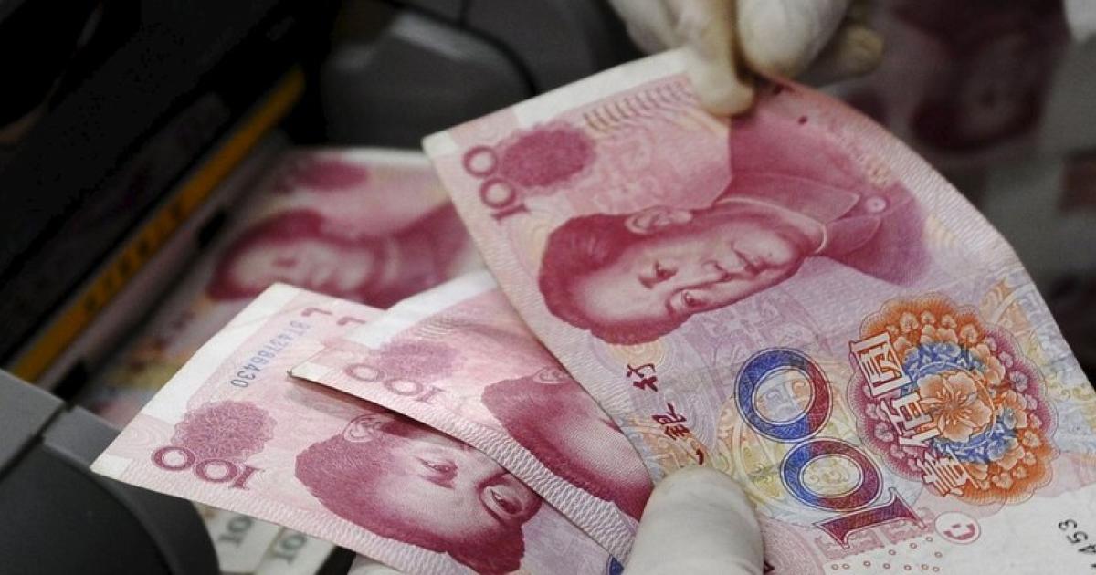 Chinas Notenbank senkt den Leitzins