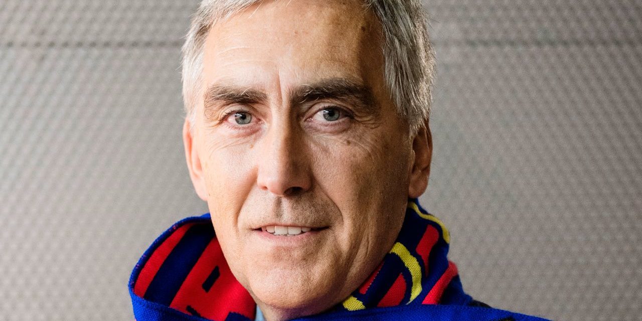 FC Barcelona: Ex-Siemens-Chef Peter Löscher über die Sanierung der Fußball-Ikone