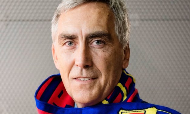 FC Barcelona: Ex-Siemens-Chef Peter Löscher über die Sanierung der Fußball-Ikone