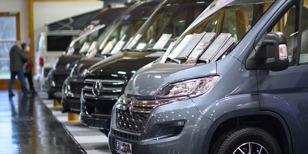 Wohnmobile: Chipkrise bremst Geschäft im zweiten Halbjahr