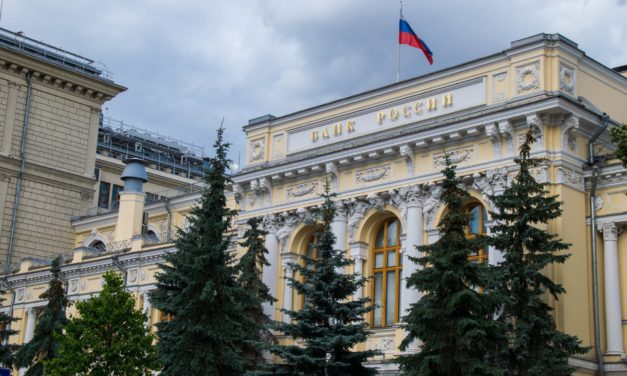Russland: Zentralbank fordert Krypto-Bann