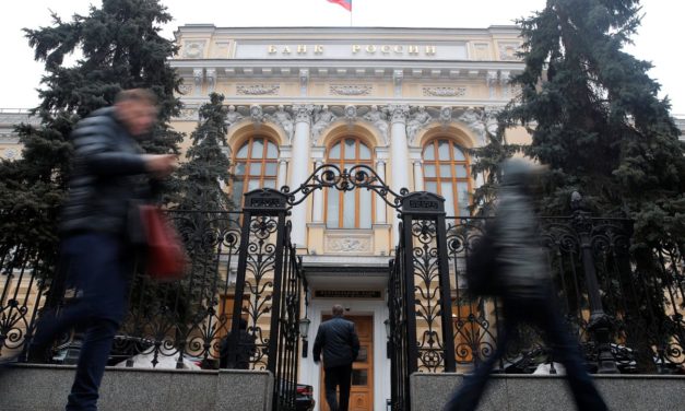 Bitcoin und Co.: Russische Notenbank für Verbot von Kryptowährungen