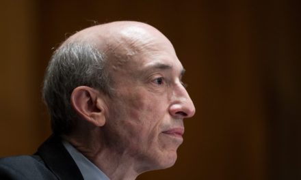 SEC-Chef Gary Gensler mahnt Kryptobörsen | BTC-ECHO