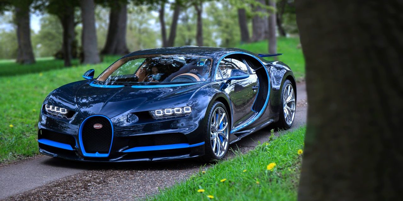 Bugatti-Test: Tschechischer Millionär fährt 417 km/h auf der A2 und erstellt Raser-Video