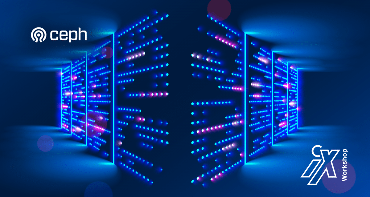 heise-Angebot: iX-Workshop: Software-defined Storage mit Ceph