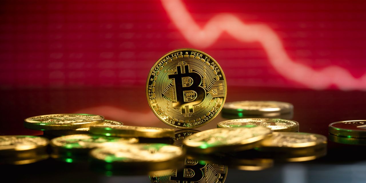 Bitcoin und Co. korrigieren heftig