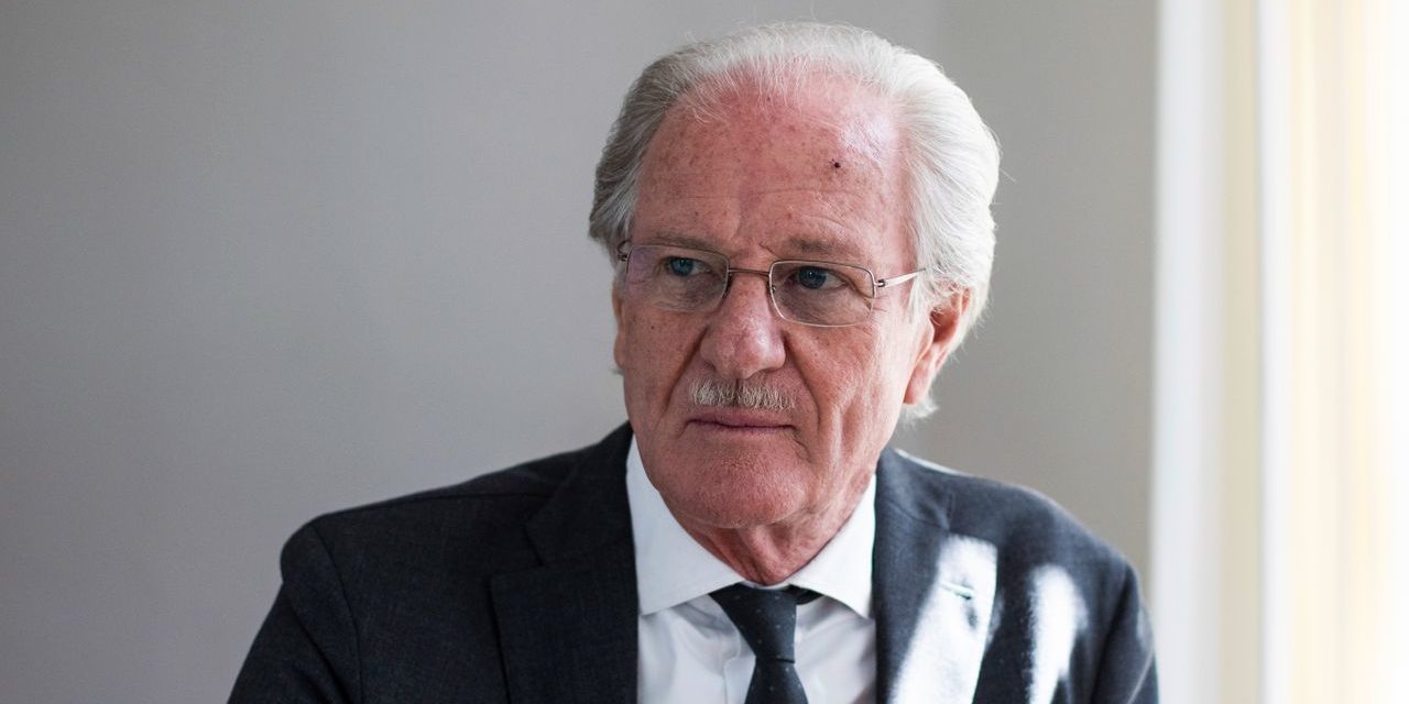 Continental: Aufsichtsratschef Wolfgang Reitzle über Elektroautos und Dieselaffäre