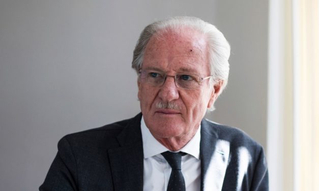 Continental: Aufsichtsratschef Wolfgang Reitzle über Elektroautos und Dieselaffäre