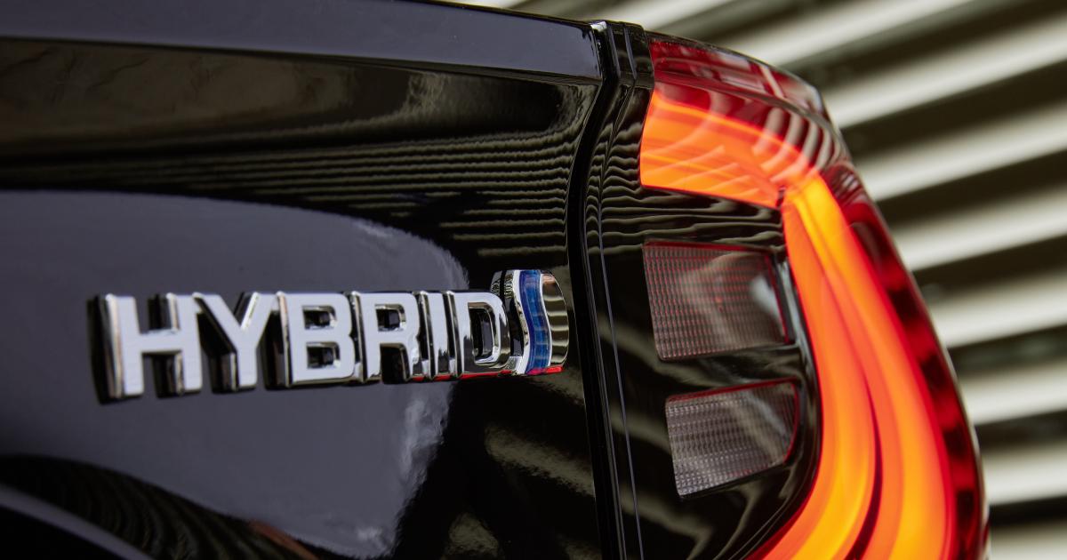 Plug-In-Hybride: Drei Viertel davon sind SUV