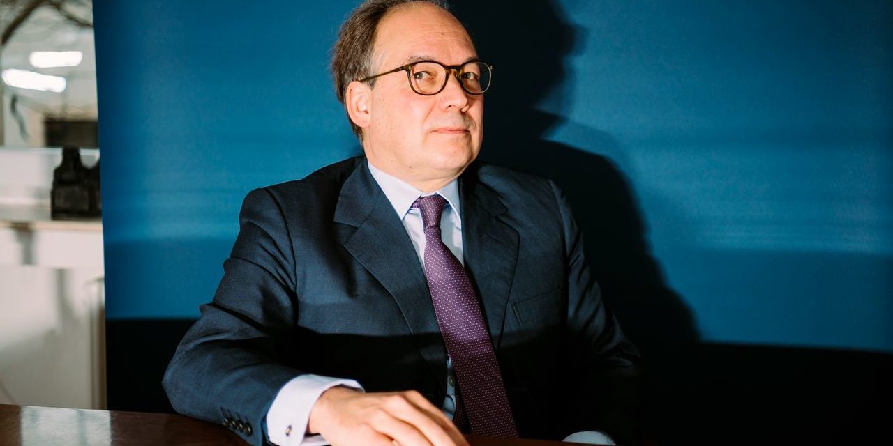Christopher von Oppenheim nach dem Untergang von Sal. Oppenheim: Neustart mit Salytics
