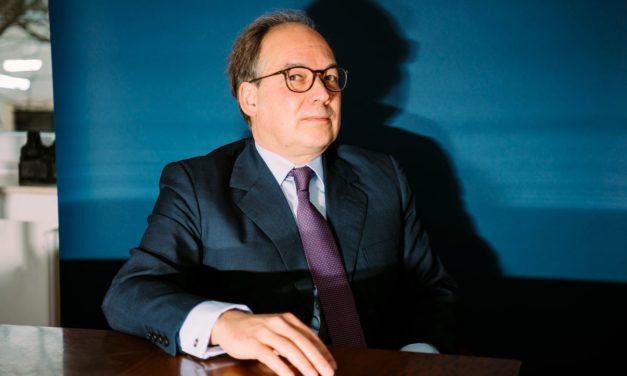 Christopher von Oppenheim nach dem Untergang von Sal. Oppenheim: Neustart mit Salytics