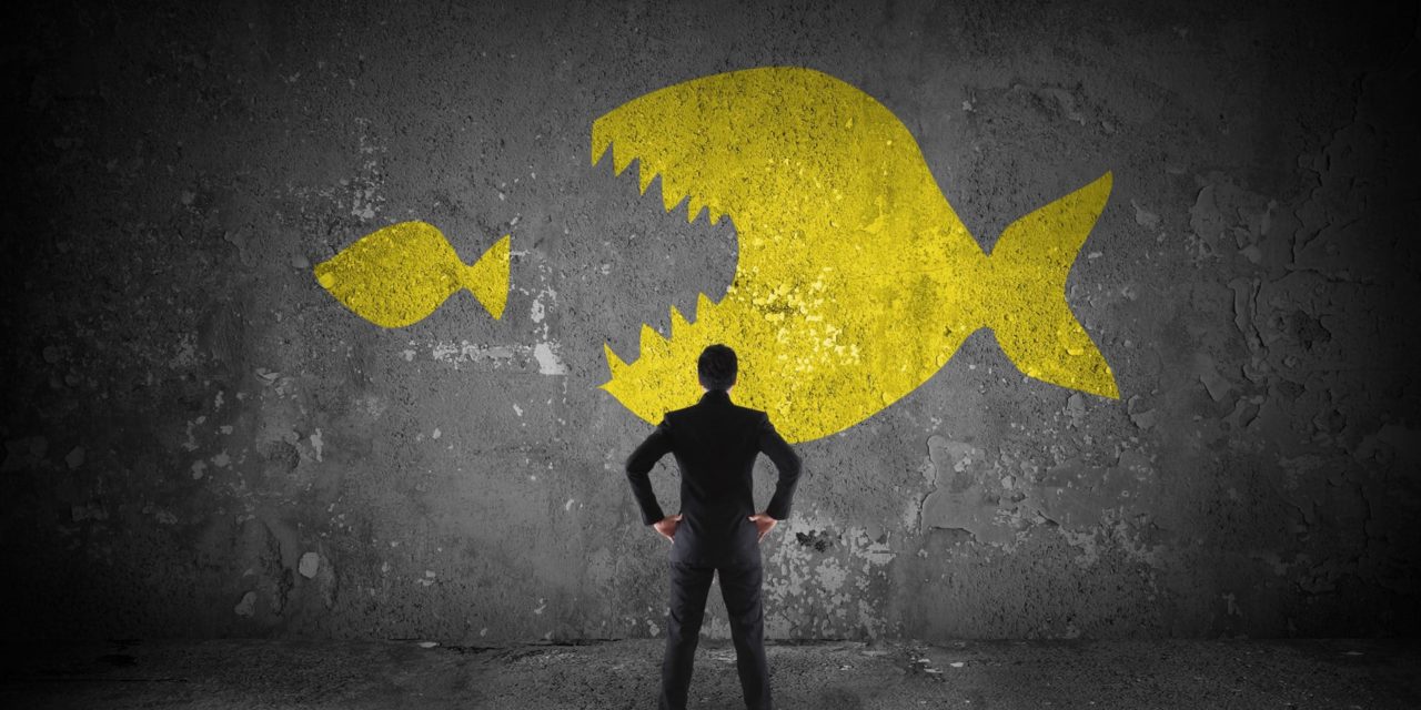 Nach BitMEX-Akquise: Droht den Banken der Ausverkauf?