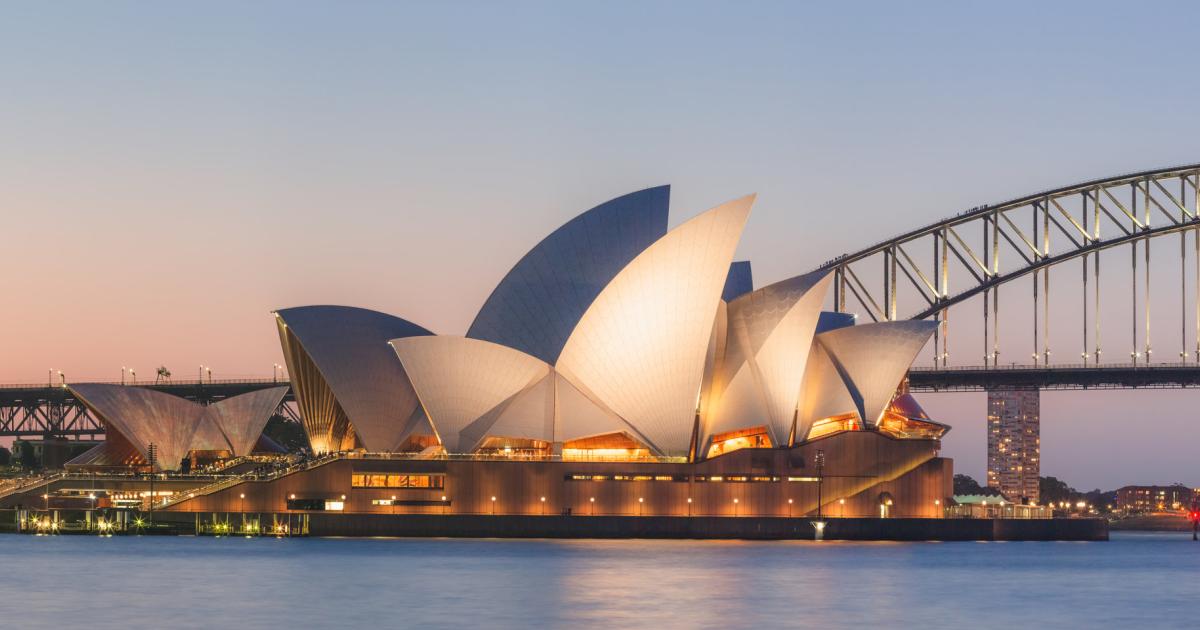 Börse Sydney als Außenseitertipp