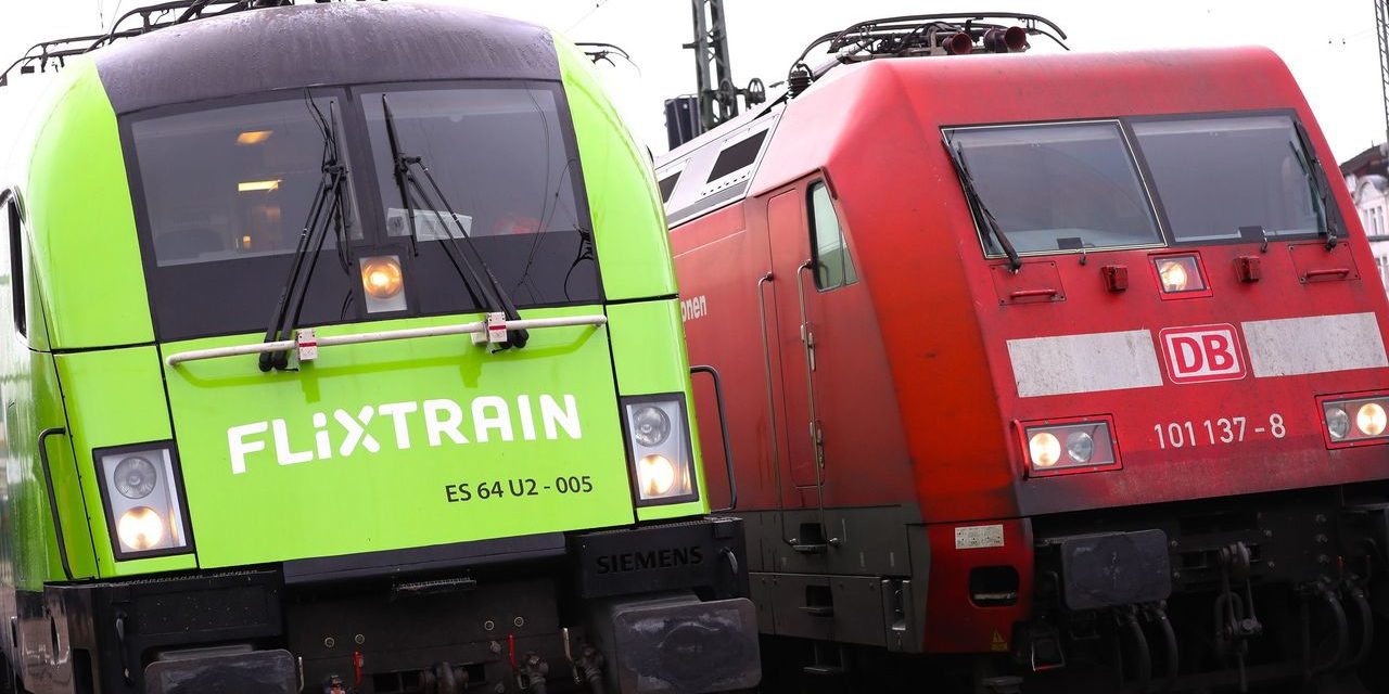 Warum Flixtrain jetzt die Hilfe des Bundes braucht