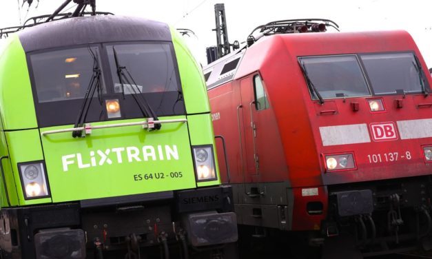 Warum Flixtrain jetzt die Hilfe des Bundes braucht