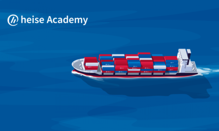 heise-Angebot: Die Webinar-Serie von Heise: Kubernetes im professionellen Einsatz