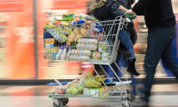 Inflation: Teuerung trifft Familien am stärksten