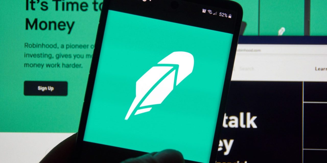 Robinhood bringt Wallets für Bitcoin, Doge und Ether heraus