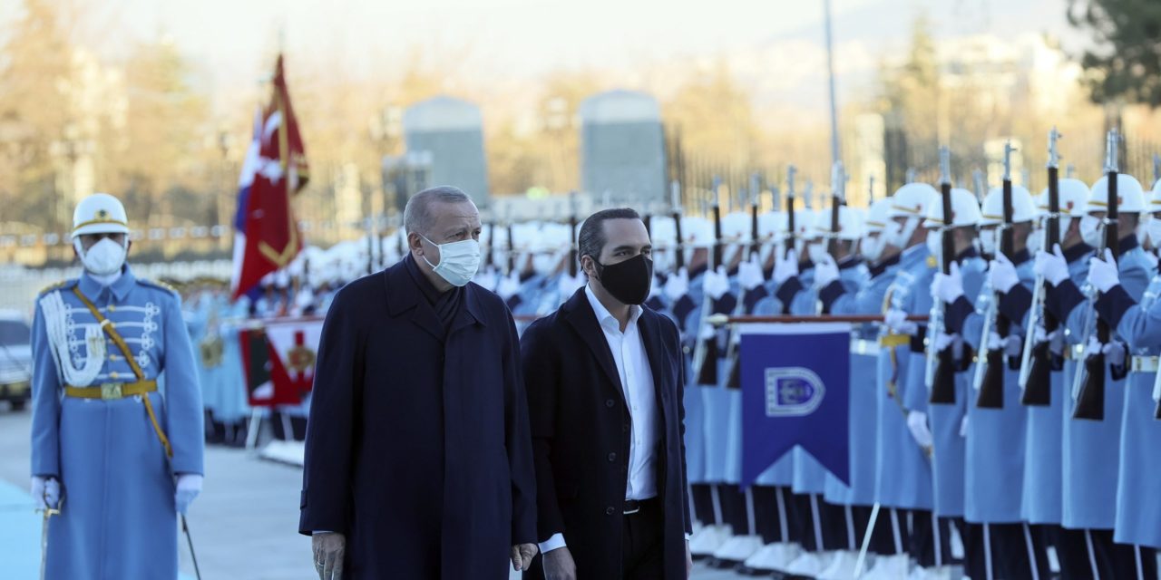 Wird die Türkei zur nächsten Bitcoin-Nation?