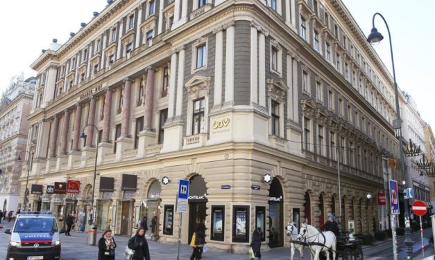 Beamtenversicherung ÖBV: Die Hintergründe des spektakulären Immo-Deals am Graben