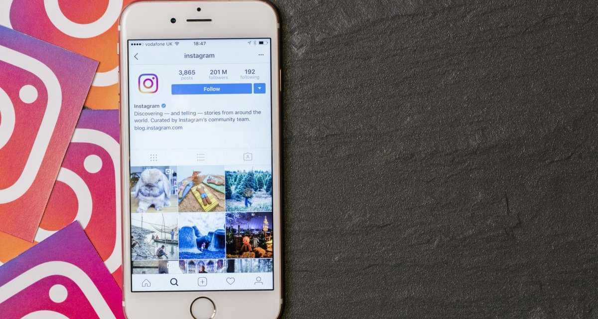 Instagram: Weniger Sichtbarkeit für potenzielles Online-Mobbing