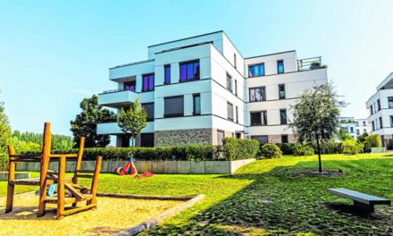 Der Preisanstieg für Wohnimmobilien setzt sich fort