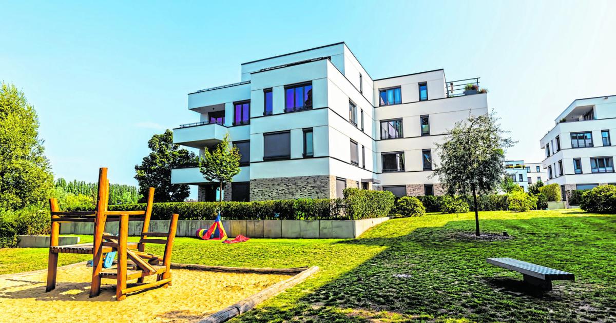 Der Preisanstieg für Wohnimmobilien setzt sich fort