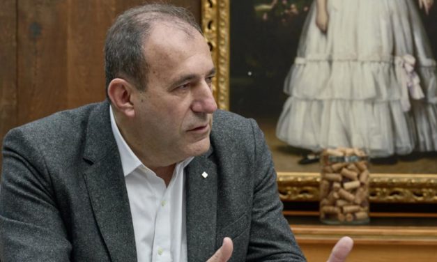 Boris Nemsic‘ Karriere spielt nicht mehr in Österreich. Wieso er sich jetzt als Gastarbeiter sieht