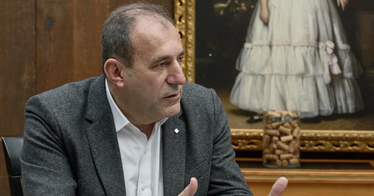 Boris Nemsic‘ Karriere spielt nicht mehr in Österreich. Wieso er sich jetzt als Gastarbeiter sieht