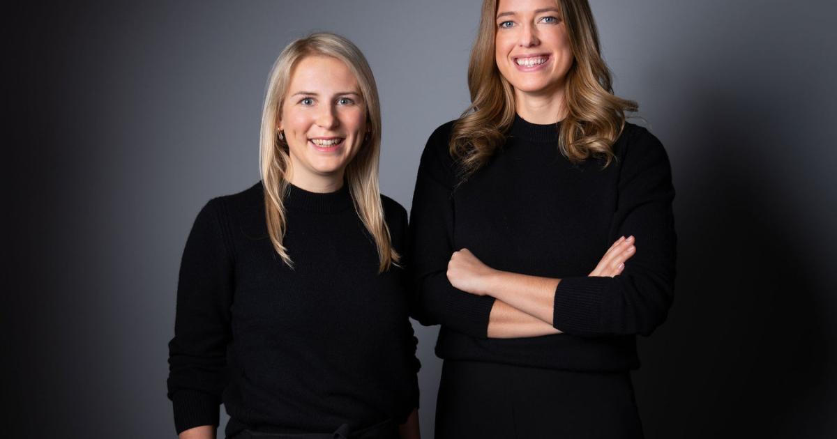 Zwei Gründerinnen über Durchhaltevermögen und mehr Mut im Job
