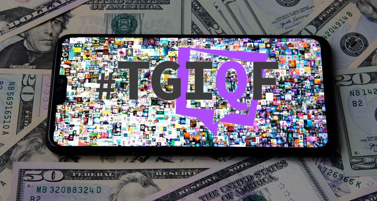#TGIQF: Das Einsteiger-Quiz rund um NFT