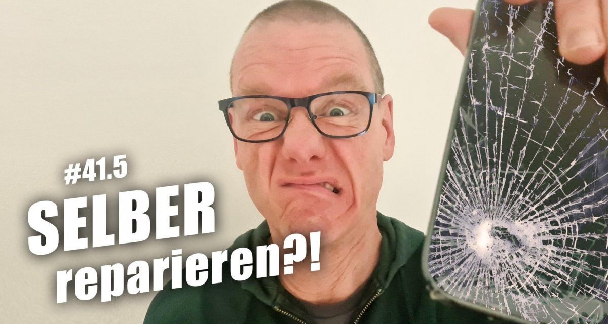 Smartphone und Notebook selbst reparieren | c’t uplink 41.5