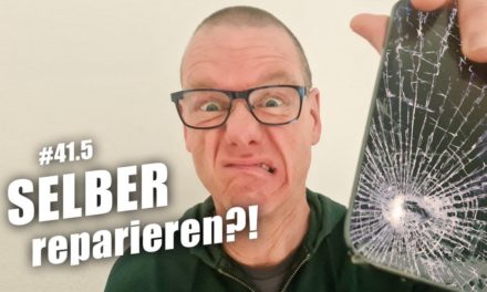 Smartphone und Notebook selbst reparieren | c’t uplink 41.5
