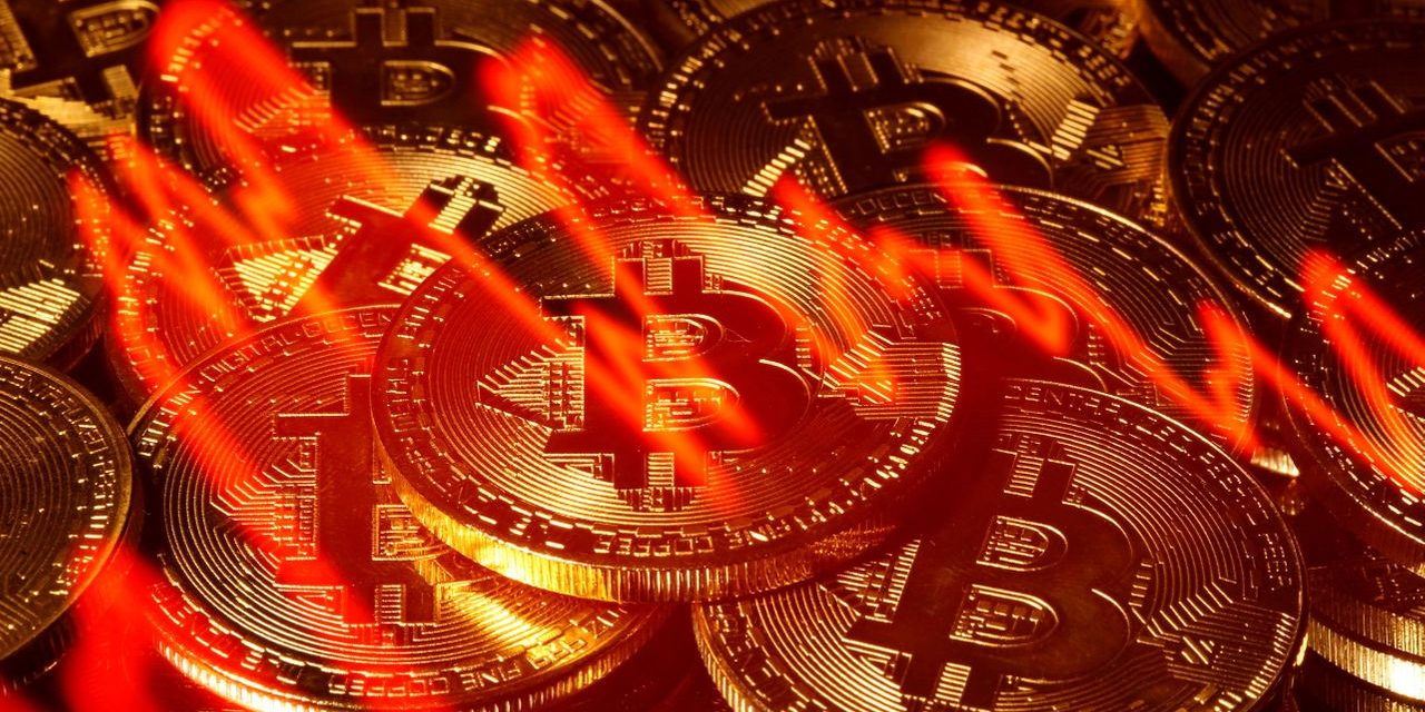 Bitcoin: 35.000 Dollar und dann? Warum der Absturz weitergeht.