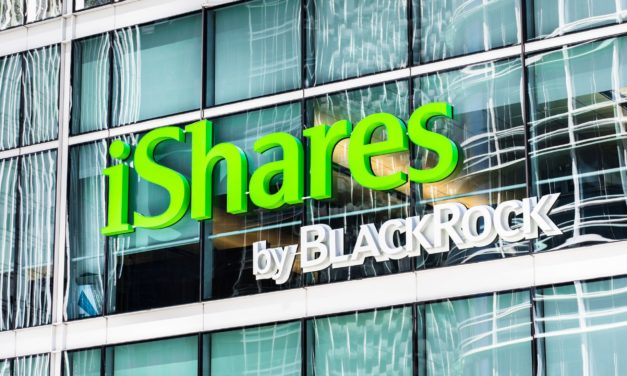 BlackRock plant Blockchain ETF