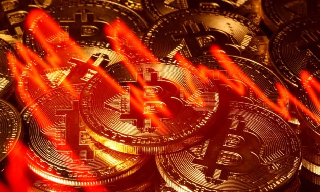 Bitcoin: Krypto-Crash geht am Samstag weiter. 35.000 Dollar und dann?