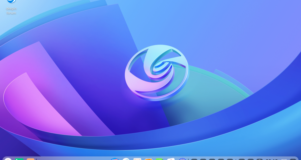 Linux-Distribution Deepin 20.4 optimiert hauseigene Desktop-Umgebung