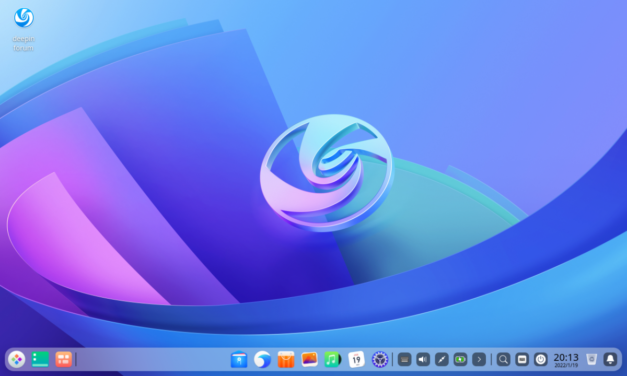 Linux-Distribution Deepin 20.4 optimiert hauseigene Desktop-Umgebung