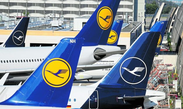 Lufthansa spitzt offenbar auf Alitalia-Nachfolge-Gesellschaft ITA