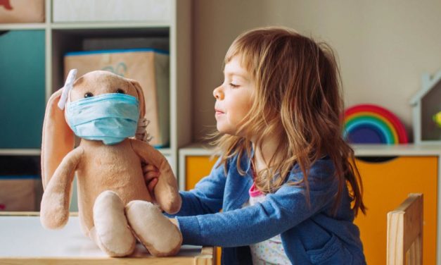 Omikron im Kindergarten: Wie schützen wir unsere Kleinsten?