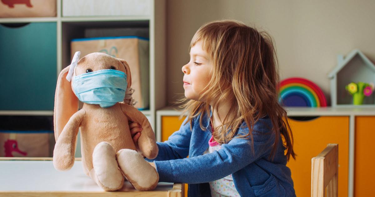 Omikron im Kindergarten: Wie schützen wir unsere Kleinsten?