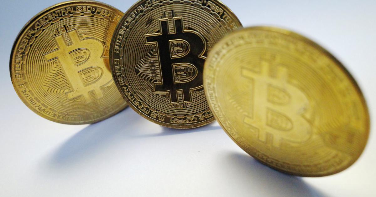 Bitcoin-Kurs ist am Samstag erneut gefallen