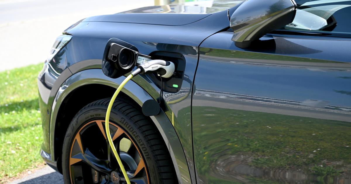 Neue Milliarden-Allianz für Elektro-Autos