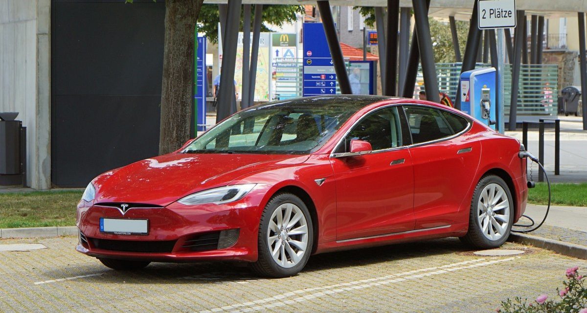 Langzeiterfahrungen mit dem Tesla S 90D