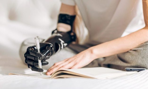 Personalisierte Prothesen aus dem Drucker